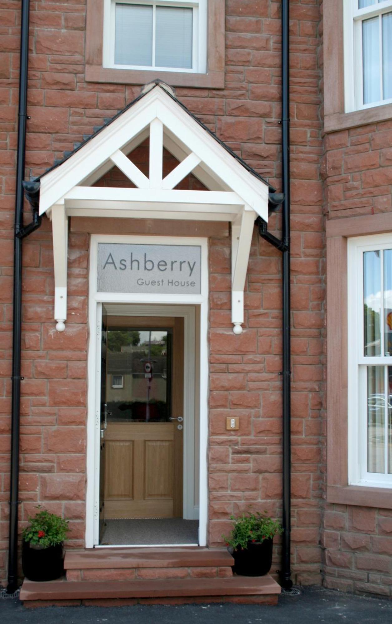 Ashberry Guest House Penrith Luaran gambar