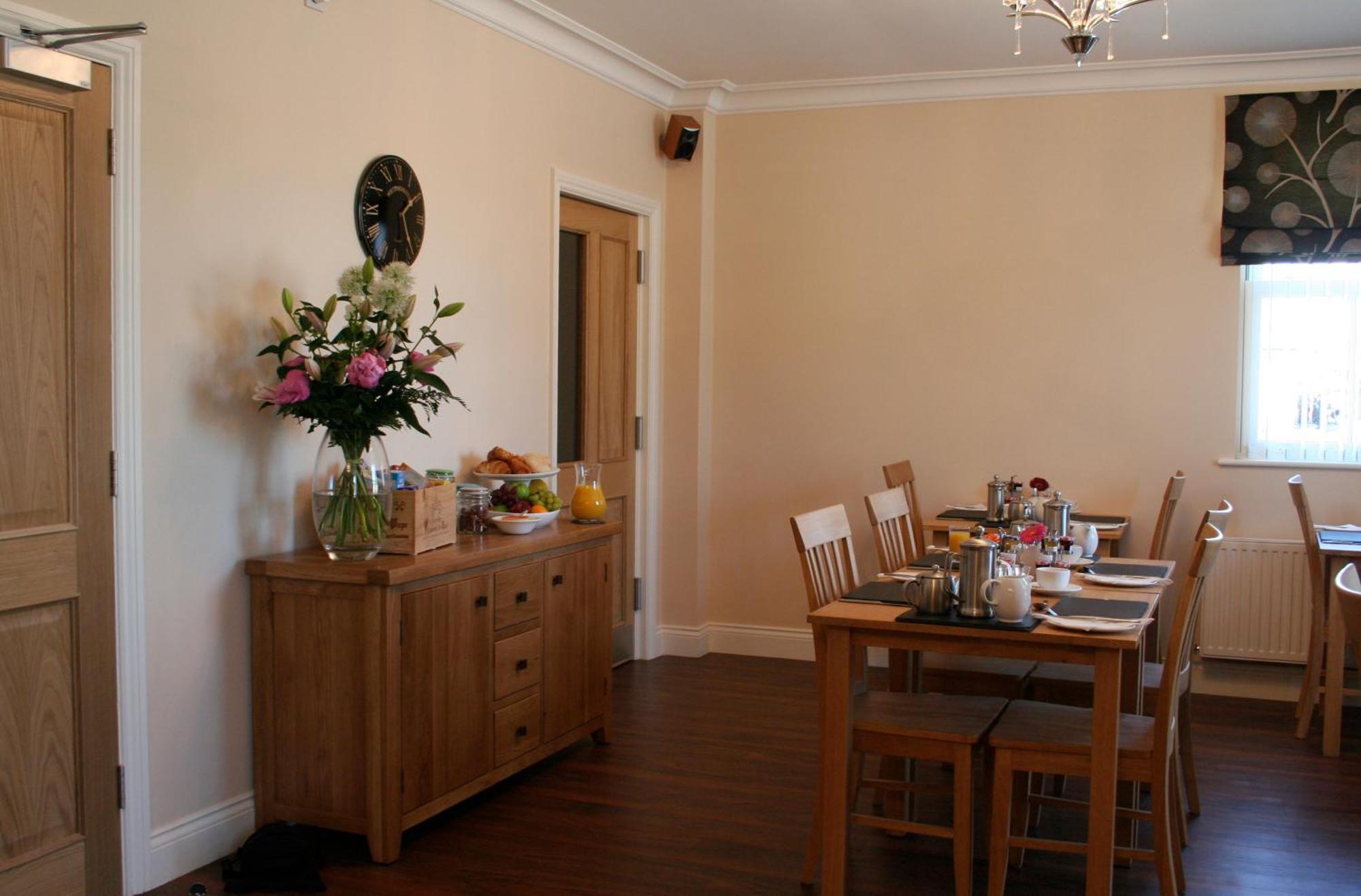 Ashberry Guest House Penrith Luaran gambar