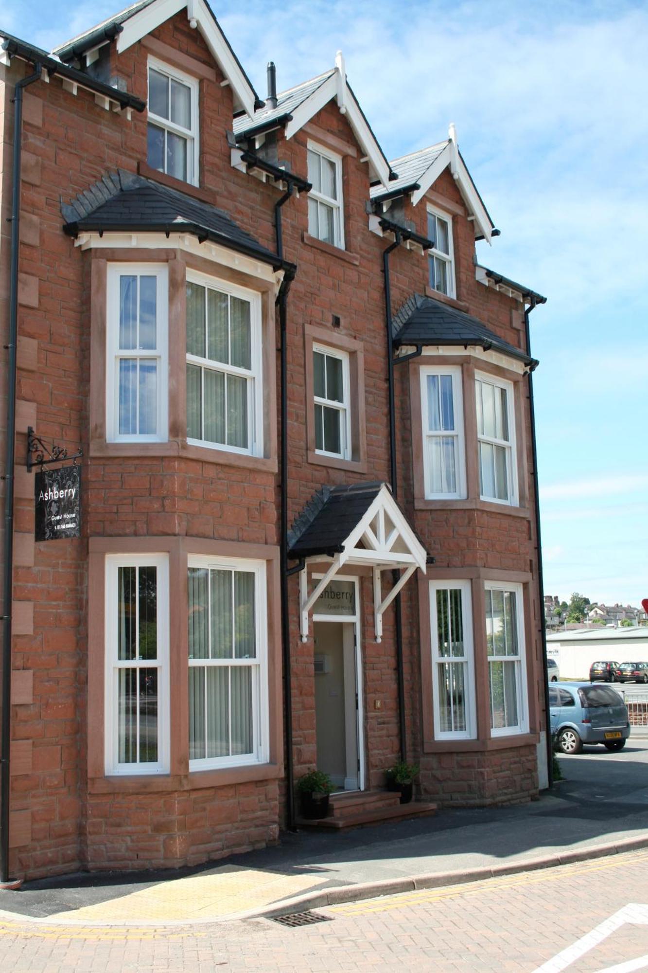 Ashberry Guest House Penrith Luaran gambar