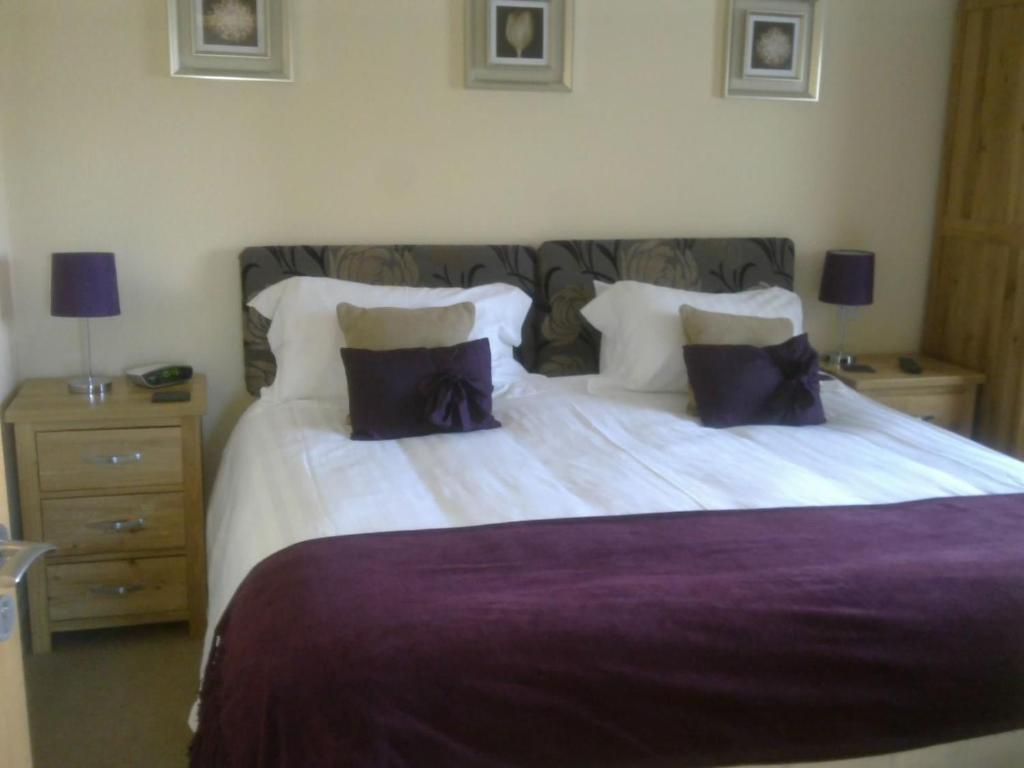 Ashberry Guest House Penrith Bilik gambar