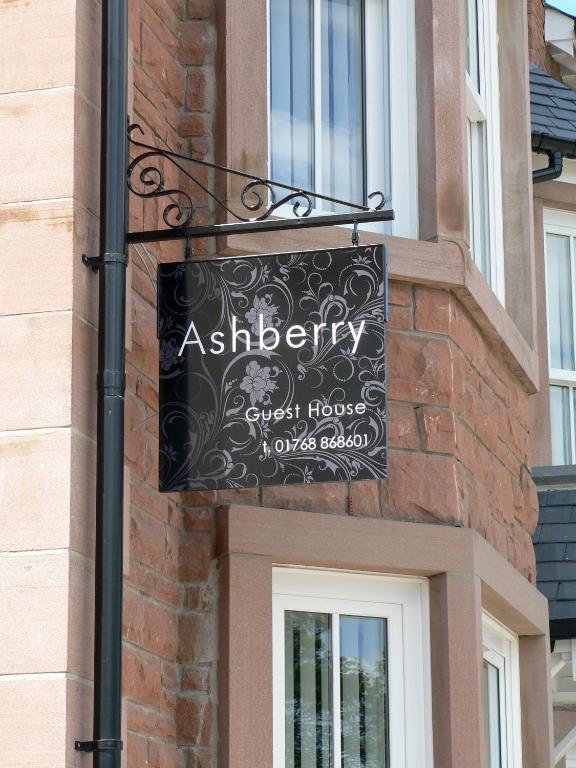Ashberry Guest House Penrith Luaran gambar