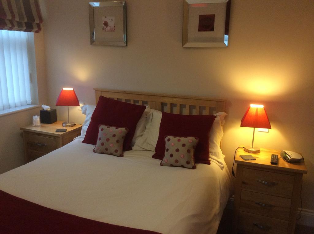 Ashberry Guest House Penrith Luaran gambar